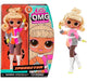 L.O.L. Surprise! O.M.G. Speedster - Fashion Doll 0