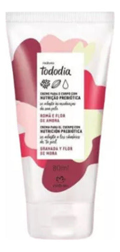 Natura Tododia Body Moisturizing Cream 80ml 1