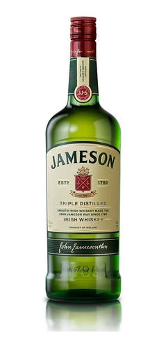Jameson Triple Distilled Irish Whiskey 700mL x 2 Units 2