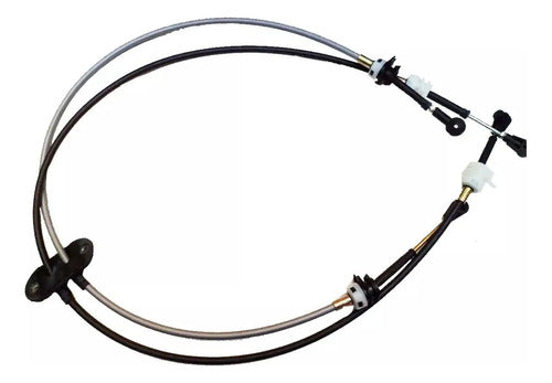 Fremec Juego Cable Selectora Ford Ecosport Fiesta 1.4 1.6 2010 0