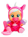 Cry Babies Bebe Lloron Loving Care Unicornio Con Accesorios 6