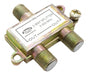 Zurich Coaxial Splitter 2 Way - Pack of 25 Units 0