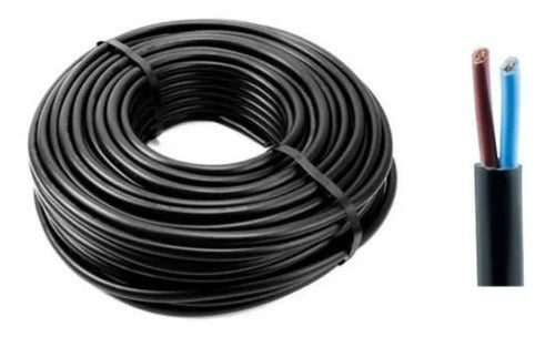 LUXONO Cable Tipo Taller 2 X 0.75 Mm Normalizado Iram X 25 Mts 1