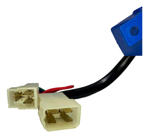 12V Windshield Wiper Timer Relay with Cable 1