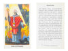 100 Religious Holy Cards San Cipriano Saint Saints Collection 0