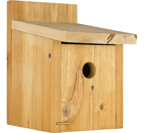 Wild Wings Wwth4 Cedar Box Wren House 0