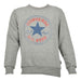 Converse Kids Round Neck Sweatshirt D3597991/Gray Melange 0