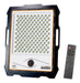 Reflector Solar 100w Fria C/ Camara Wifi  C/ Control Sol_248 0