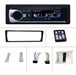 Radio Para Auto - Usb, Bluetooth Y Tarjeta De Memoria Sd 4