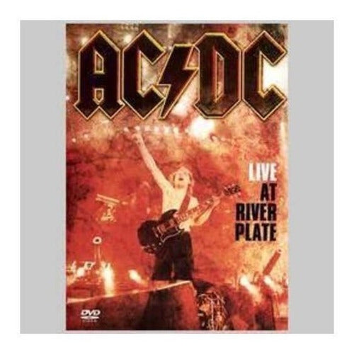 AC/DC Live At River Plate DVD 0