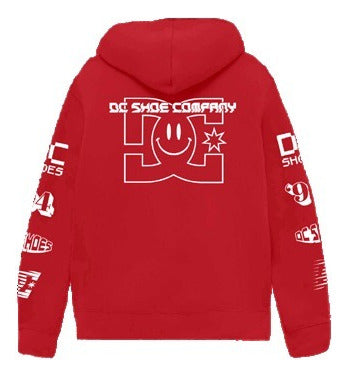 DC All Smile Hoodie 1