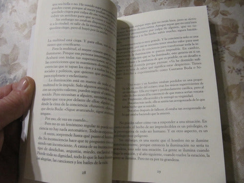 Una Nueva Arca De Noe - Vivir Con Conciencia Osho - Inedito 7