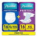 Plenitud Protect Plus + Protect Diaper Pack 0