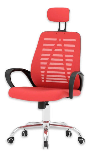 Beauty Prof Ergonomic Mesh Office Chair Norman for Desk Computer 4