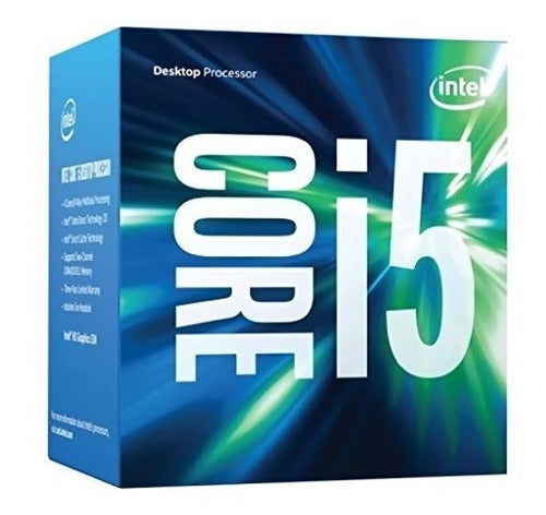 Intel Core I5 6500 3.20 Ghz Quad Core Skylake Desktop 0