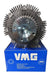 VMG Viscous Pulley for Toyota Hilux 2.5 TD 16V Since 2005 2KD 1