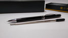 Cross Advantage Black Lacquer Ballpoint Pen and/or Mechanical Pencil 5