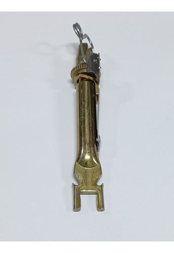 Chaja Regule Freno Trasero Izquierdo Para Peugeot 405 - Kk 950 4