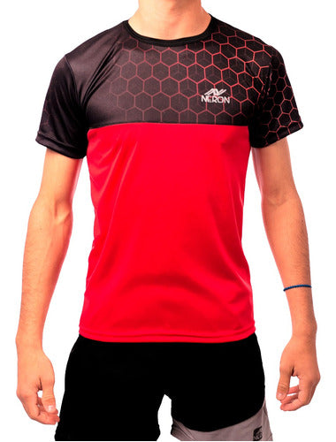 NERON SPUR Sport T-shirt: Gym, Running, Sportswear 6