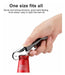 NG Double Action Wine Corkscrew Bottle Opener 5