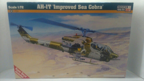 Mistercraft Ah-it Improved Sea Cobra 1:72 0