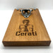 Wall Mounted Bottle Opener with Cerati Magnet 2