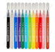 Set of 72 Carioca Watercolor Markers Gluten-Free Colorful Pack 6