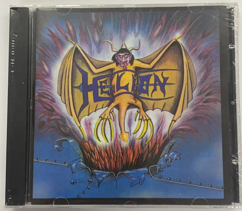 Hellion - Hellion - CD 0