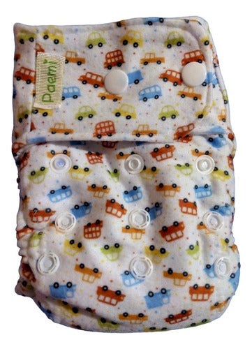 Reusable Eco-friendly Cloth Diapers 2