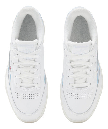 Reebok Women's Club C Revenge White 4