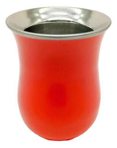 Vima Stainless Steel Thermal Mate in Orange 0