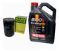 Mann Kit de Filtro de Aceite VW Bora 2.0 o 1.8T + Motul 8100 0