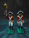 British Lead Soldiers, 18th Century Redcoats, Invasiones Inglesas 7