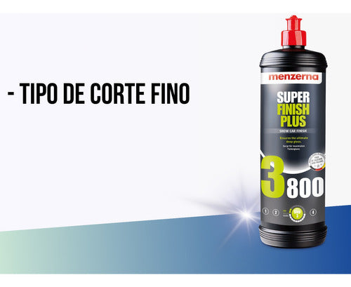 Menzerna Super Finish Plus 3800 - 1000ml 1