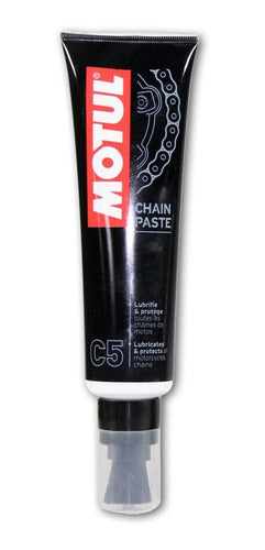 Pasta Lubricante Cadena Moto Motul Chain Paste C5 Mileban 0