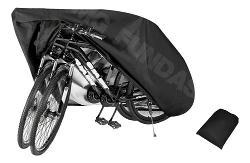 Waterproof Cover for Two Vairo Bicycles 9