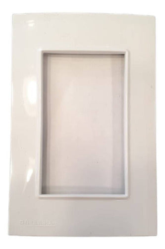 Teclastar Quadra White Cover 10x5 - Stg 0