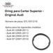 Audi Oring for Superior Oil Pan A6 2005 to 2011 1