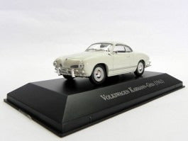 Karmann Ghia 1 43  Colección 11 Cm Ixo Acrilico Divino Auto 3