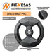 Fitnesas Combo of 4 Plastic Weights of 5 Kg Body Fitness Pump 3