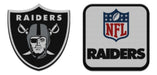 Parche Termoadhesivo Las Vegas Raiders 0