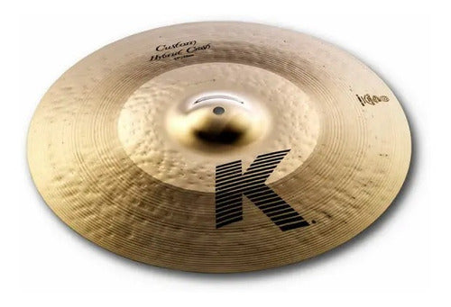 Zildjian Platillo K Custom Hybrid 17¨ Crash K1217 0