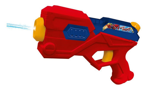 Ditoys Water Gun Spider-Man Character Toy 1