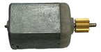 Motor Solenoid with Gear 12V 9 Teeth Keyfad REP0023 0