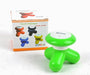 Mimo Portable Mini Electric Massager 3 Legs 3