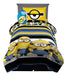 Franco Minions: The Rise Of Gru, Kids Bedding Soft Comforter 0