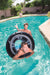Hot Wheels Swim Ring 91cm Bestway - Mundotoys 2