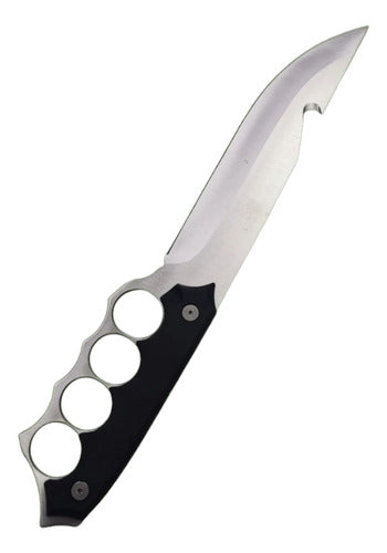 Knife Glove Hard Case Full Tang Gut Hz25 0