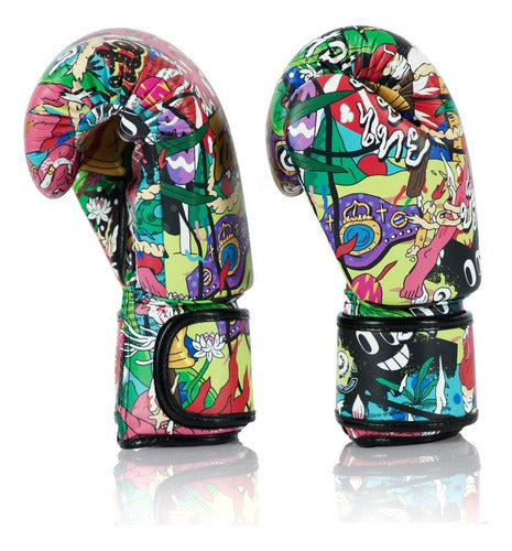 Fairtex X Urface - Muay Thai Boxing Gloves Limited Edition 3