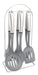 Hudson Set X6 Utensils + Teflon Ceramic Support Zztt 0